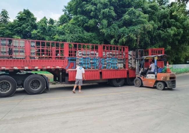 東莞到日照物流公司-東莞到日照物流專線-從深圳發(fā)貨到日照