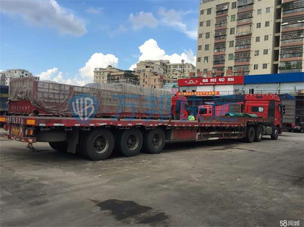 東莞到滁州物流專線-東莞到滁州貨運專線