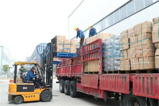 東莞到連山的物流公司-物流專線